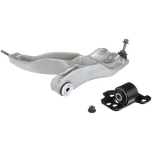 Control Arm and Ball Joint Assembly - Front Right Lower - Delphi TC6310