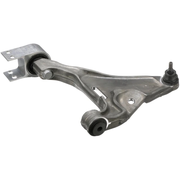 Control Arm and Ball Joint Assembly - Front Right Lower - Delphi TC6339