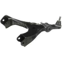 Control Arm and Ball Joint Assembly - Front Left Lower - Delphi TC6332