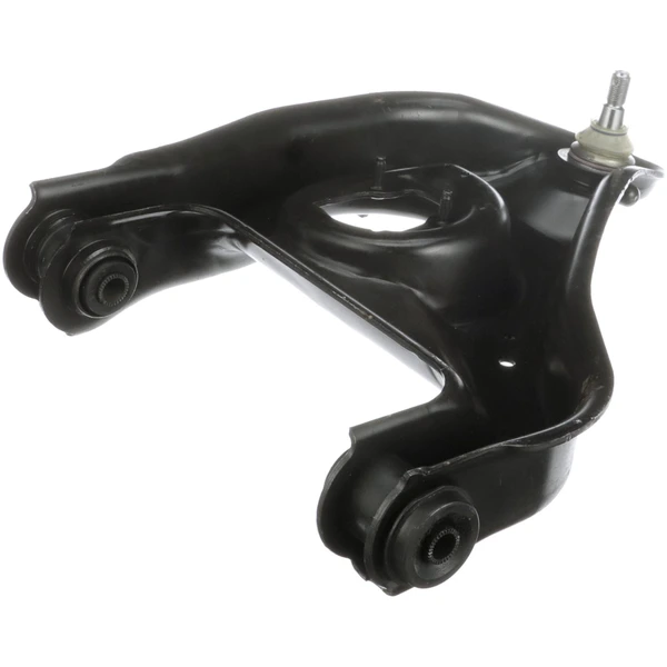 Control Arm and Ball Joint Assembly - Front Left Lower - Delphi TC6345