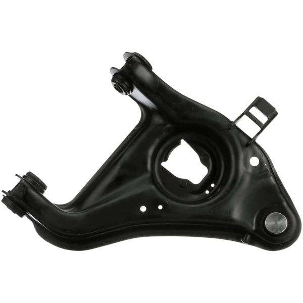 Control Arm and Ball Joint Assembly - Front Right Lower - Delphi TC6346