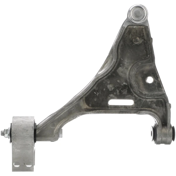 Control Arm and Ball Joint Assembly - Front Left Lower - Delphi TC6340