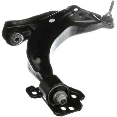 Control Arm and Ball Joint Assembly - Front Left Lower - Delphi TC6341