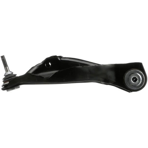 Control Arm and Ball Joint Assembly - Front Left Lower - Delphi TC6341