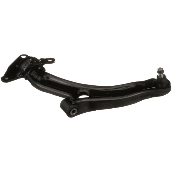 Control Arm and Ball Joint Assembly - Front Left Lower - Delphi TC6359