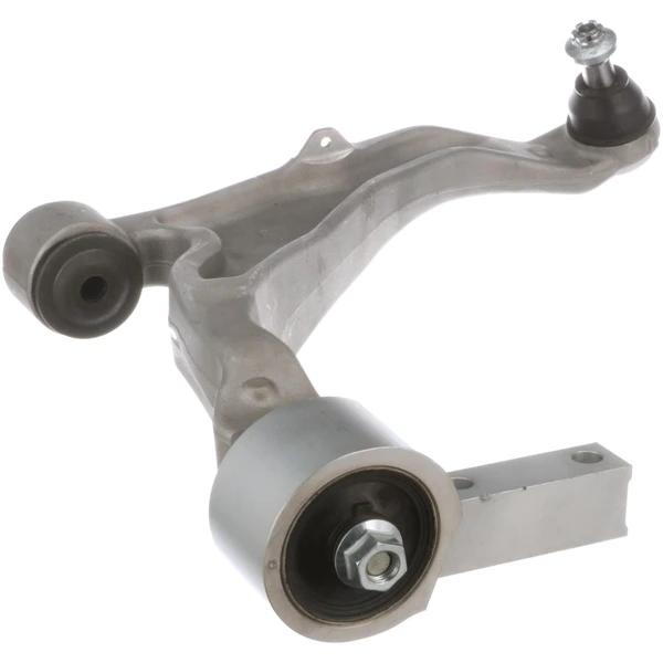 Control Arm and Ball Joint Assembly - Front Right Lower - Delphi TC6351