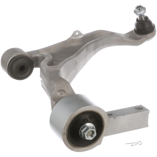 Control Arm and Ball Joint Assembly - Front Right Lower - Delphi TC6351