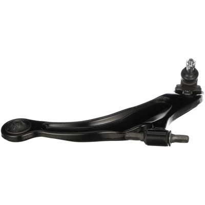 Control Arm and Ball Joint Assembly - Front Right Lower - Delphi TC6367