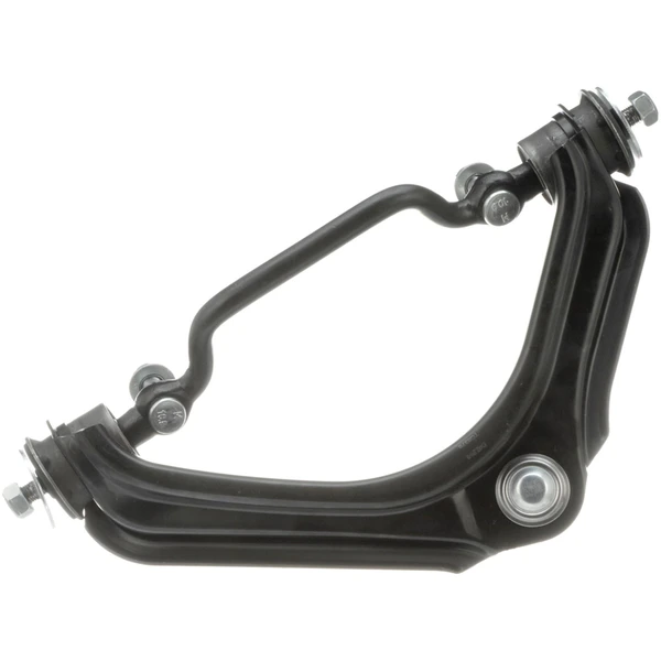 Control Arm and Ball Joint Assembly - Front Left Upper - Delphi TC6376