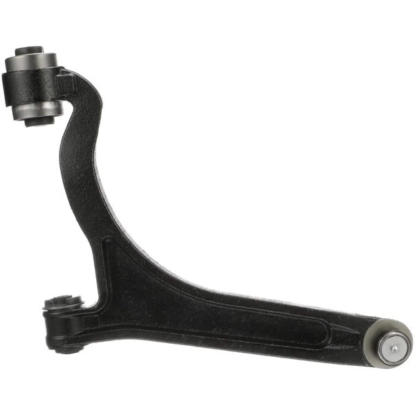 Control Arm and Ball Joint Assembly - Front Right Lower - Delphi TC6372