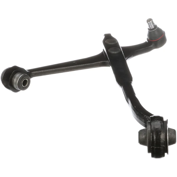 Control Arm and Ball Joint Assembly - Front Right Lower - Delphi TC6385