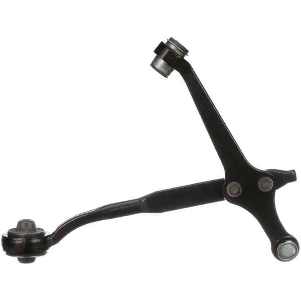 Control Arm and Ball Joint Assembly - Front Right Lower - Delphi TC6385