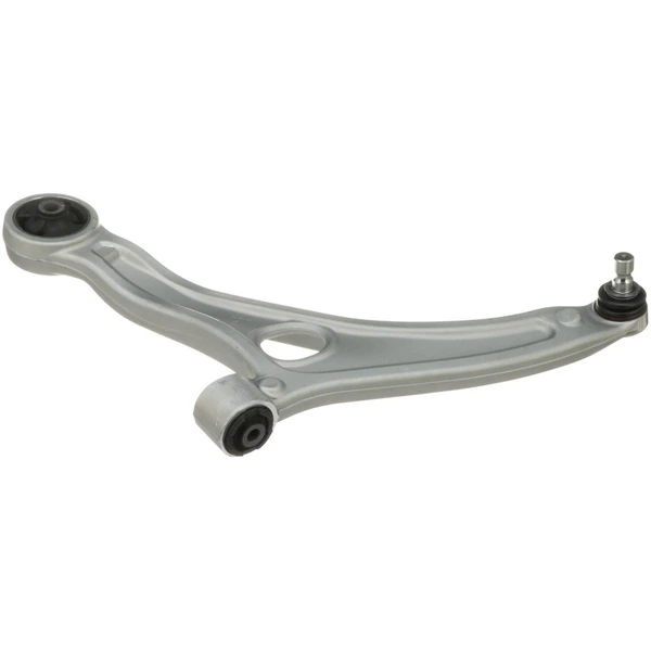Control Arm and Ball Joint Assembly - Front Left Lower - Delphi TC6383