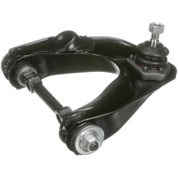 Control Arm and Ball Joint Assembly - Front Right Upper - Delphi TC6394