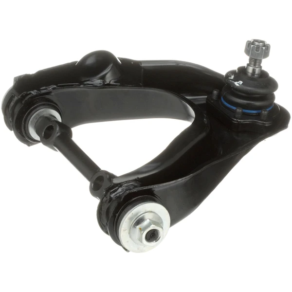 Control Arm and Ball Joint Assembly - Front Left Upper - Delphi TC6395