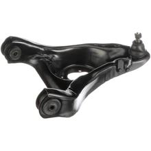 Control Arm and Ball Joint Assembly - Front Right Lower - Delphi TC6566