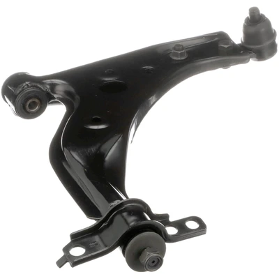 Control Arm and Ball Joint Assembly - Front Right Lower - Delphi TC6567