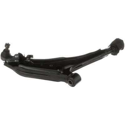 Control Arm and Ball Joint Assembly - Front Right Lower - Delphi TC6561