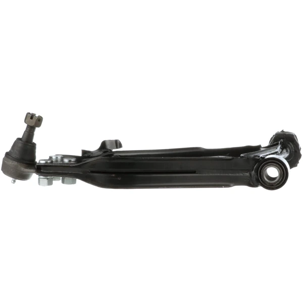 Control Arm and Ball Joint Assembly - Front Right Lower - Delphi TC6561