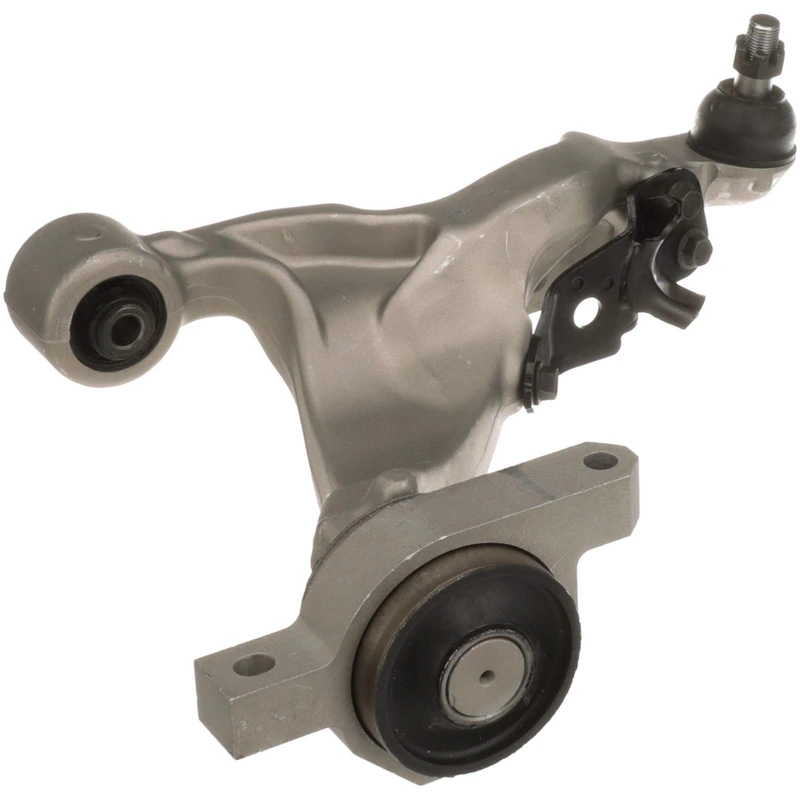 Control Arm and Ball Joint Assembly - Front Right Lower - Delphi TC6577