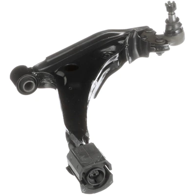 Control Arm and Ball Joint Assembly - Front Right Passenger Side - Delphi TC6664