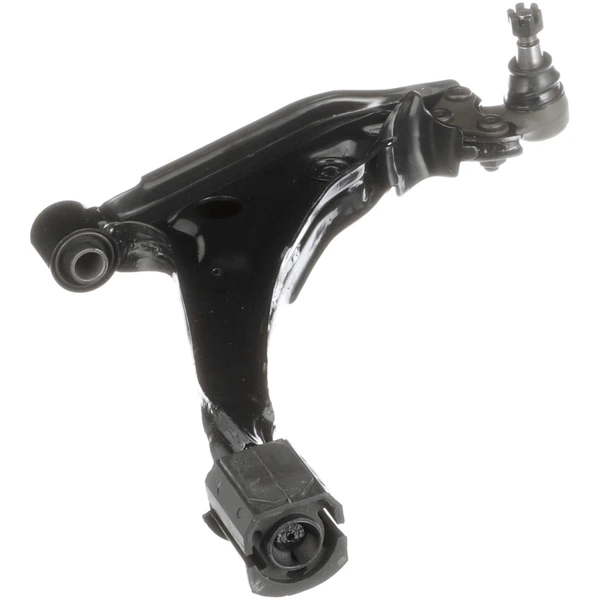 Control Arm and Ball Joint Assembly - Front Right Passenger Side - Delphi TC6664