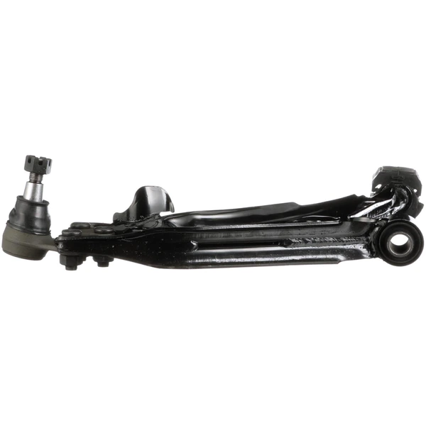 Control Arm and Ball Joint Assembly - Front Right Passenger Side - Delphi TC6664