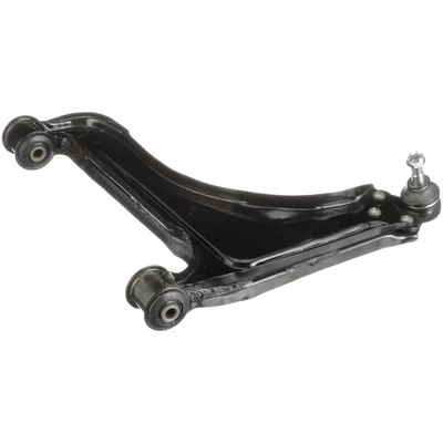 Control Arm and Ball Joint Assembly - Front Left Lower - Delphi TC6666
