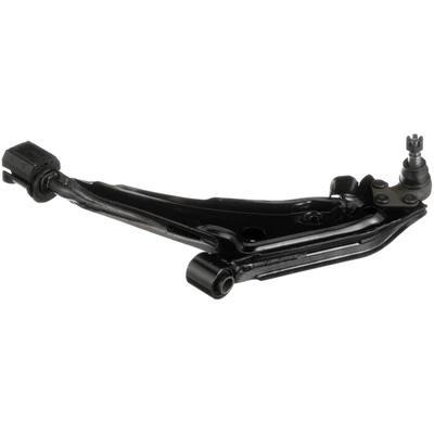 Control Arm and Ball Joint Assembly - Front Left Driver Side - Delphi TC6663