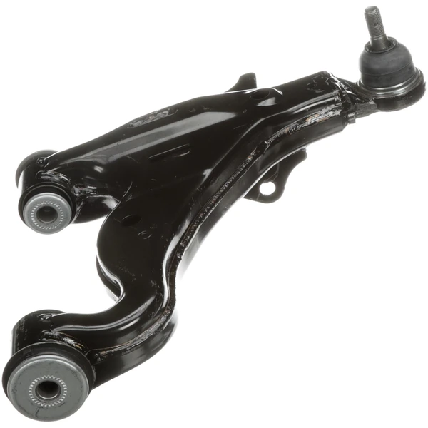 Control Arm and Ball Joint Assembly - Front Left Lower - Delphi TC6679