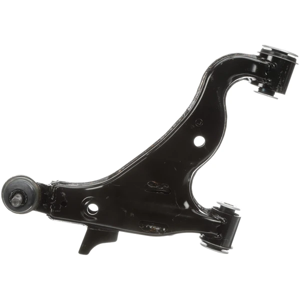 Control Arm and Ball Joint Assembly - Front Left Lower - Delphi TC6679