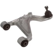 Control Arm and Ball Joint Assembly - Rear Left Upper - Delphi TC6670