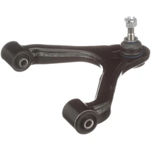 Control Arm and Ball Joint Assembly - Front Right Upper - Delphi TC6673