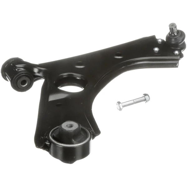 Control Arm and Ball Joint Assembly - Front Right Lower - Delphi TC6722