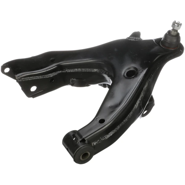 Control Arm and Ball Joint Assembly - Front Right Lower - Delphi TC6738