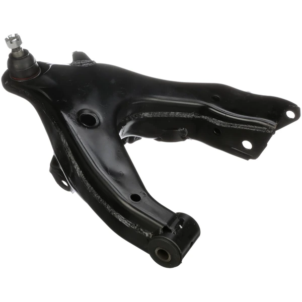 Control Arm and Ball Joint Assembly - Front Left Lower - Delphi TC6739