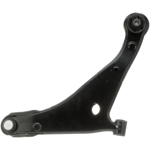 Control Arm and Ball Joint Assembly - Front Left Lower - Delphi TC6746