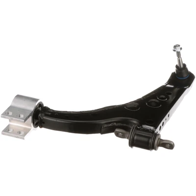 Control Arm and Ball Joint Assembly - Front Left Lower - Delphi TC6805