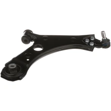 Control Arm and Ball Joint Assembly - Front Right Lower - Delphi TC6802