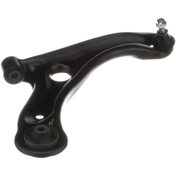 Control Arm and Ball Joint Assembly - Front Right Lower - Delphi TC6832