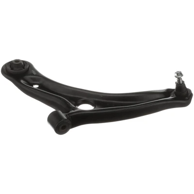 Control Arm and Ball Joint Assembly - Front Left Lower - Delphi TC6833