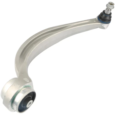 Control Arm and Ball Joint Assembly - Front Left Lower Rearward - Delphi TC7054