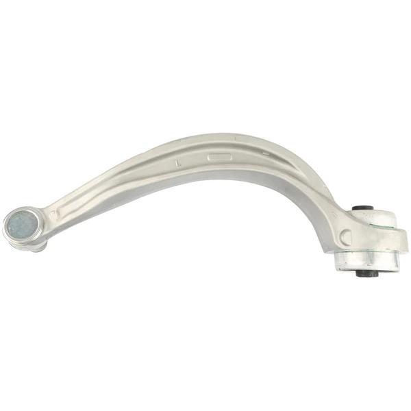 Control Arm and Ball Joint Assembly - Front Left Lower Rearward - Delphi TC7054