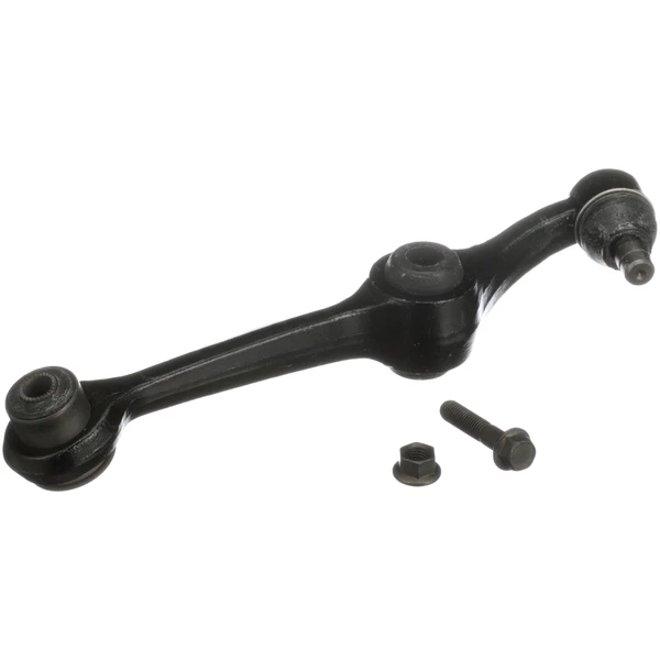 Control Arm and Ball Joint Assembly - Front Left Lower - Delphi TC7086