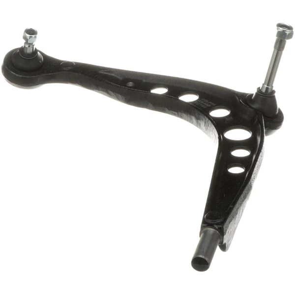 Control Arm and Ball Joint Assembly - Front Left Lower - Delphi TC709