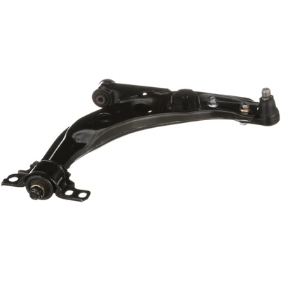 Control Arm and Ball Joint Assembly - Front Right Lower - Delphi TC7106