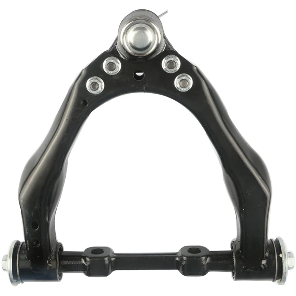 Control Arm and Ball Joint Assembly - Front Right Upper - Delphi TC7141