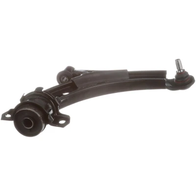 Control Arm and Ball Joint Assembly - Front Right Lower - Delphi TC7157