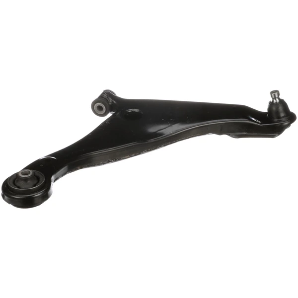 Control Arm and Ball Joint Assembly - Front Right Lower - Delphi TC7150