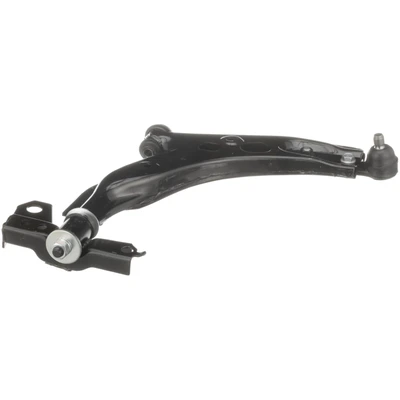 Control Arm and Ball Joint Assembly - Front Right Lower - Delphi TC7189